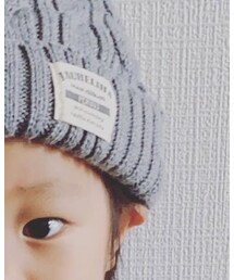 西松屋 | ニットキャップ/ビーニー