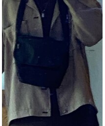 WEGO | メッセンジャーバッグ