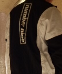 NUMBER (N)INE | ナイロンジャケット