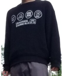 SHAREEF | サマーニット(ニット/セーター)