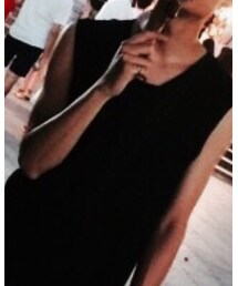 無印良品 | タンクトップ