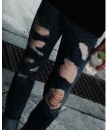 DANKE SCHON | デニムパンツ