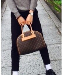 LOUIS VUITTON | ハンドバッグ