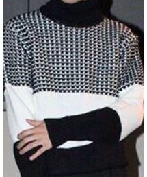 no brand | ニット/セーター