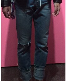 UNIQLO | デニムパンツ