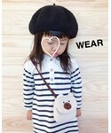 UNIQLO(ユニクロ)の「帽子(ハンチング/ベレー帽)」