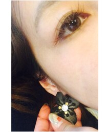 H&M | ピアス（両耳用）