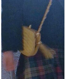 HAIGHT & ASHBURY | 下北沢にある古着屋さんで買いました♡(ショルダーバッグ)