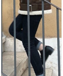 UNIQLO | デニムパンツ