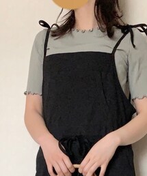 9unq | オールインワン・サロペット