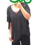 UNIQLO(ユニクロ)の「トップス(Tシャツ/カットソー)」