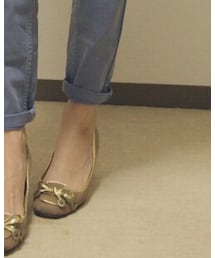 PEPITA D'ORO | パンプス