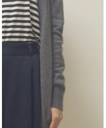 huitieme nid | カーディガン/ボレロ