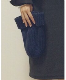 MOUSSY | ニットキャップ/ビーニー