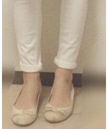 Au BANNISTER | パンプス