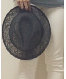 no brand | ハット