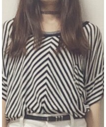 MOUSSY | Tシャツ/カットソー