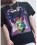 Y-3(ワイスリー)の「トップス(Tシャツ/カットソー)」