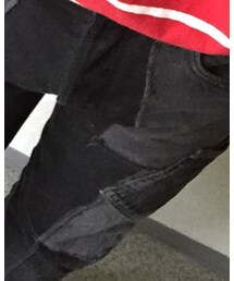 TAKAHIROMIYASHITATheSoloIst. | デニムパンツ