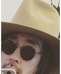 TAKAHIROMIYASHITATheSoloIst. | ハット