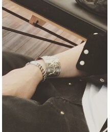 TAKAHIROMIYASHITATheSoloIst. | ブレスレット