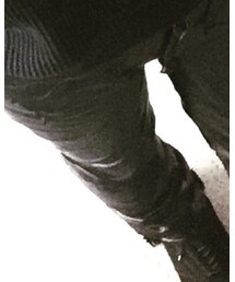 TAKAHIROMIYASHITATheSoloIst. | その他パンツ