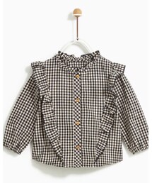 ZARA KIDS | シャツ/ブラウス