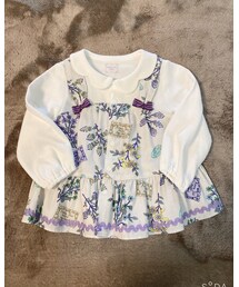 ANNA SUI mini | シャツ/ブラウス