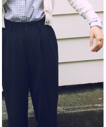 santa monica | スラックス