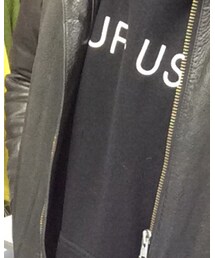 HUF | パーカー