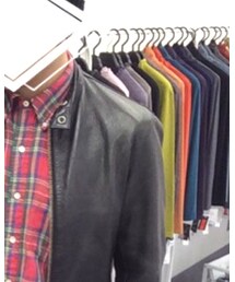 UNITED ARROWS | ライダースジャケット