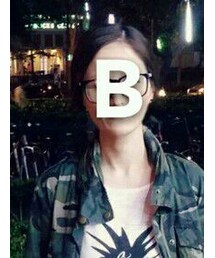 QUEEN SHOP | 02070322 QS自訂款.迷彩雙口袋抽繩連帽軍風外套(ミリタリージャケット)