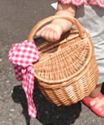 MERCH | かごバッグ