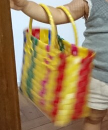 MERCH | かごバッグ