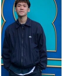 LACOSTE | ブルゾン