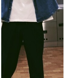 UNIQLO | スラックス