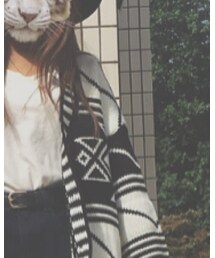 ENVYM | ポンチョ