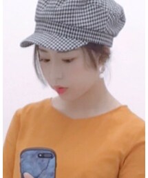 H&M | キャスケット