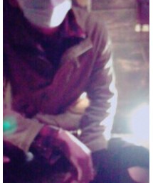 忘れました(´･_･`) | ライダースジャケット