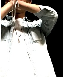 no brand | シャツ/ブラウス