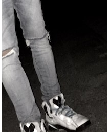 H&M | デニムパンツ