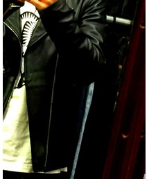 ZARA | ライダースジャケット