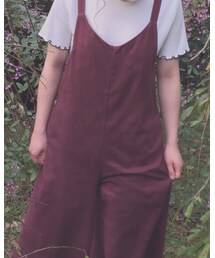 GU | オールインワン・サロペット