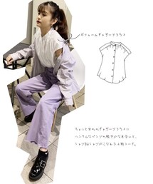 GU | トップス