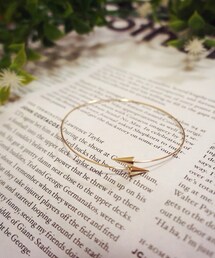 pinon | 再入荷！アローモチーフブレスレット1
(ブレスレット)