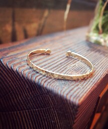 pinon | デザインブレスレット(ブレスレット)