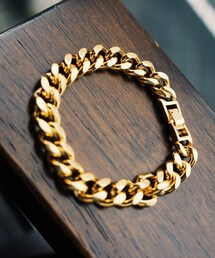 pinon | goldchainbracelet(ブレスレット)
