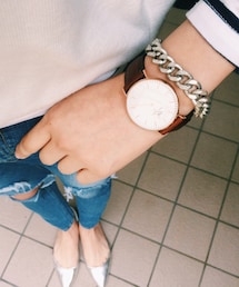 Daniel Wellington | 36mm(アナログ腕時計)