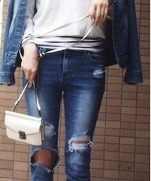 ZARA | ショルダーバッグ