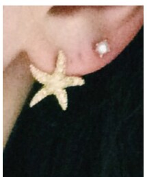 pinon | ピアス（両耳用）